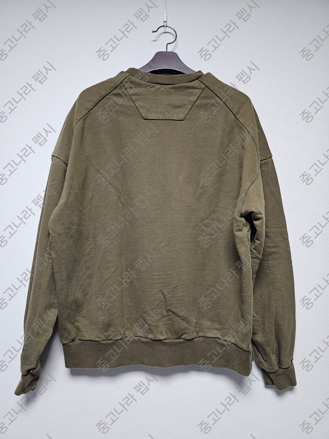 준지 아카이브 맨투맨 상품이미지2