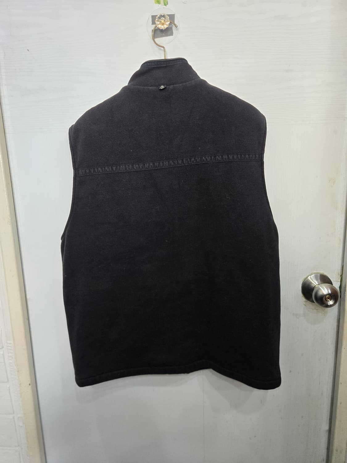 XL,105)) LACOSTE 라코스테 조끼! 깔끔한 디자인! 은장! 상품이미지3