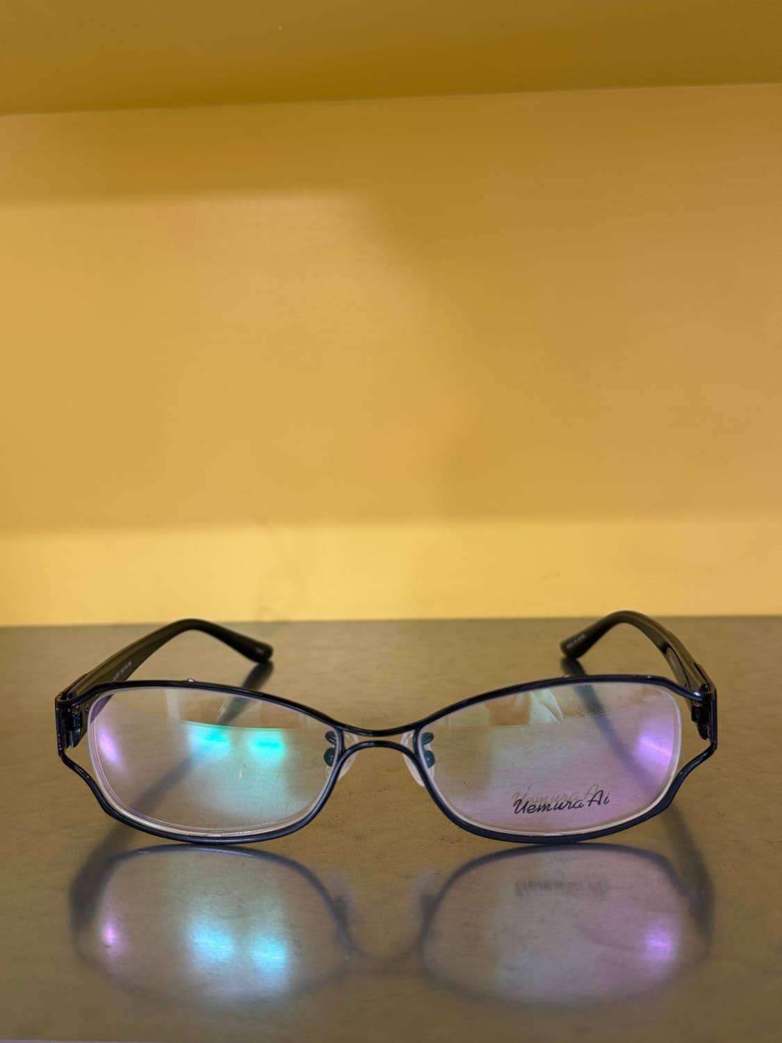 Nemura Ai 슬림 스퀘어 프레임 상품이미지1