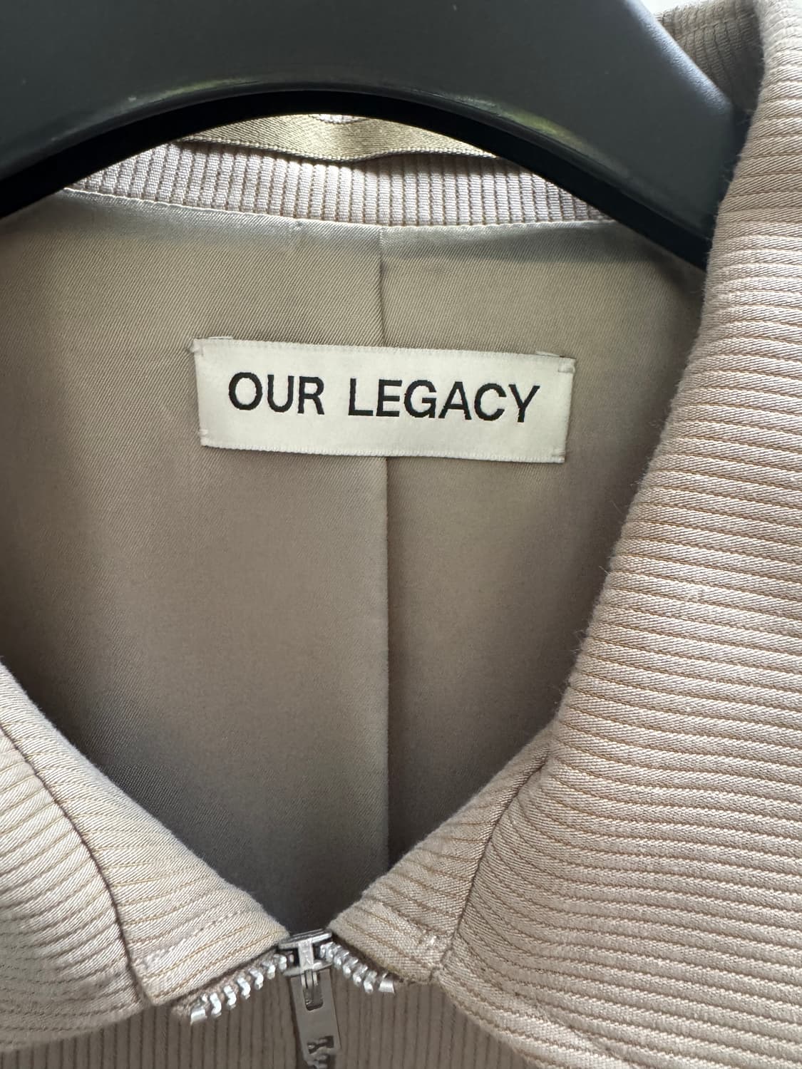 아워레가시 남성 자켓 상품이미지3