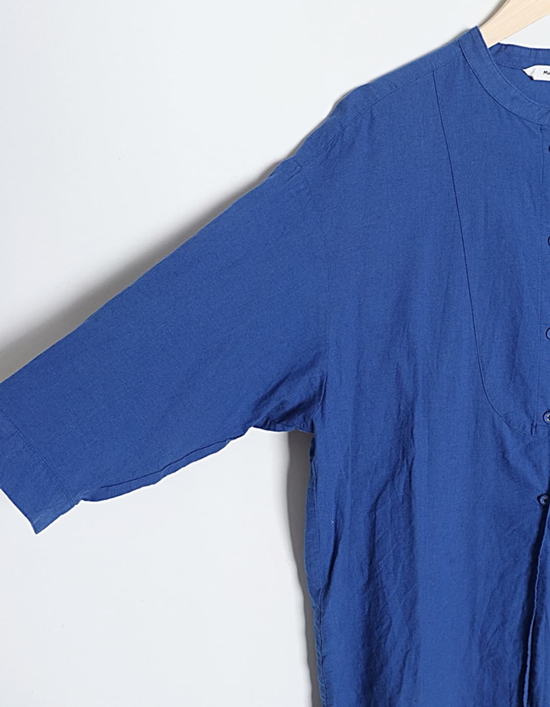 Mushroom Loose-Fit Shirts 상품이미지3