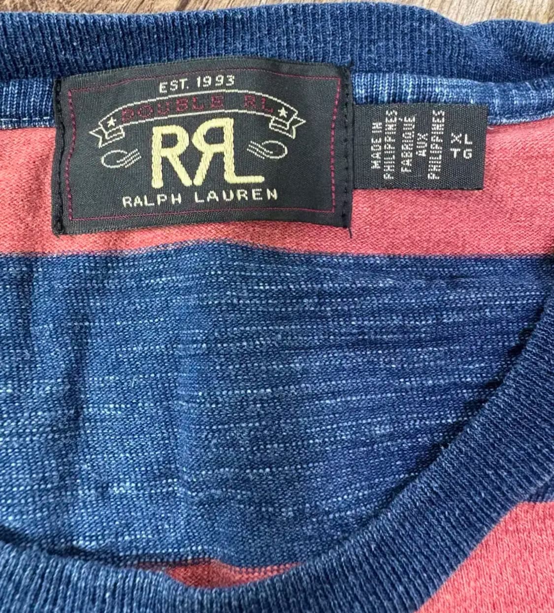 rrl 반팔 상품이미지2