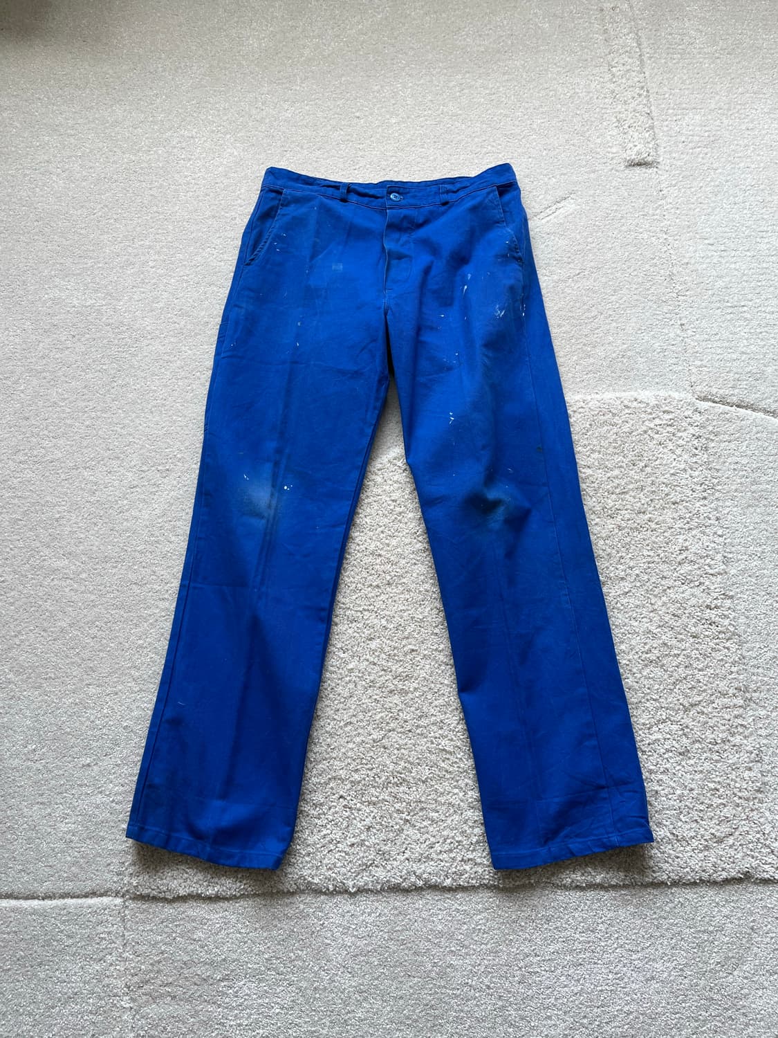 70s 프렌치 워크 팬츠 (31-33) 상품이미지2