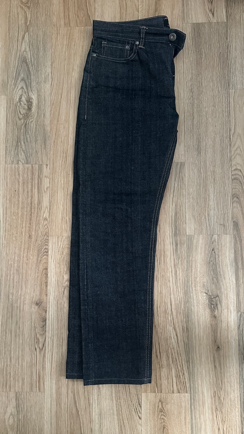 에비수 데님 희귀 가격 맞춰드림 연락주새요 상품이미지5