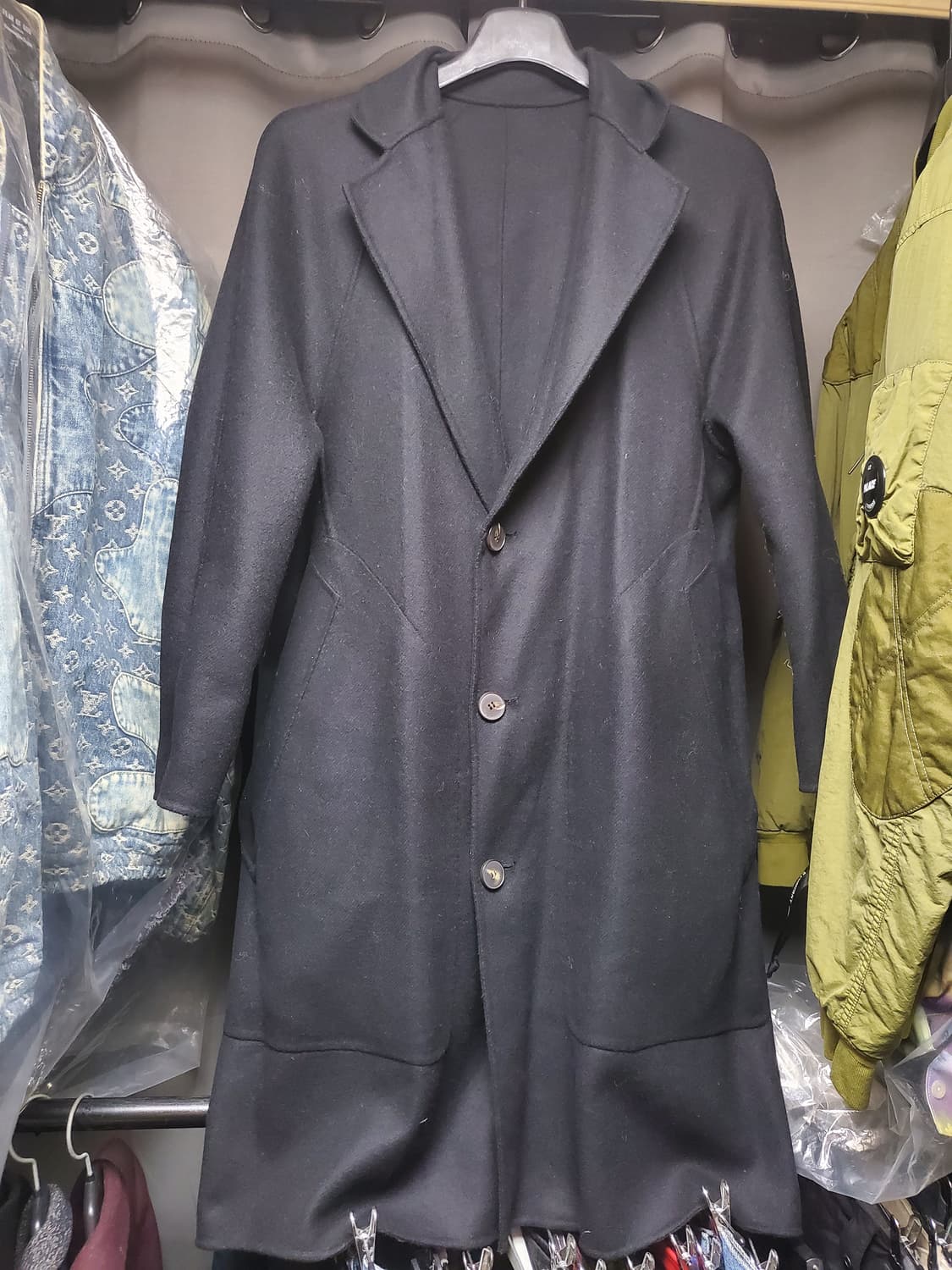 rag&bone 리버시블 코트 상품이미지4