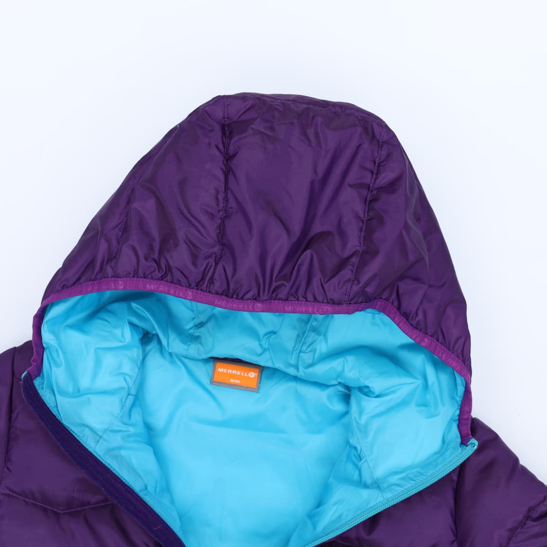 [M] 머렐 구스다운 경량패딩 점퍼 1208H1 상품이미지4