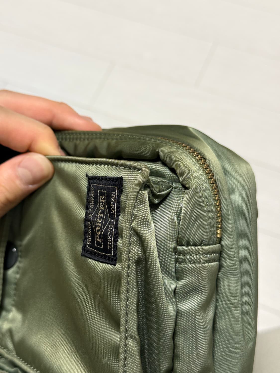 요시다 포터 탱커 숄더백 상품이미지6