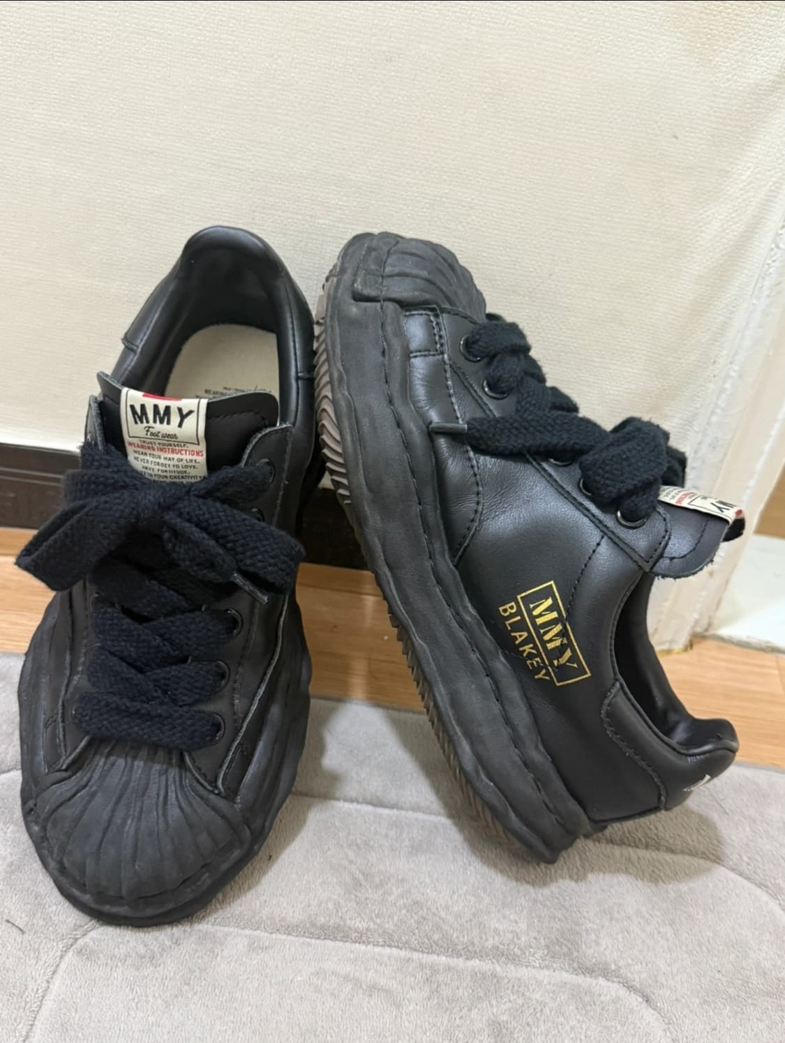 미하라야스히로 블레이키 38 상품이미지5