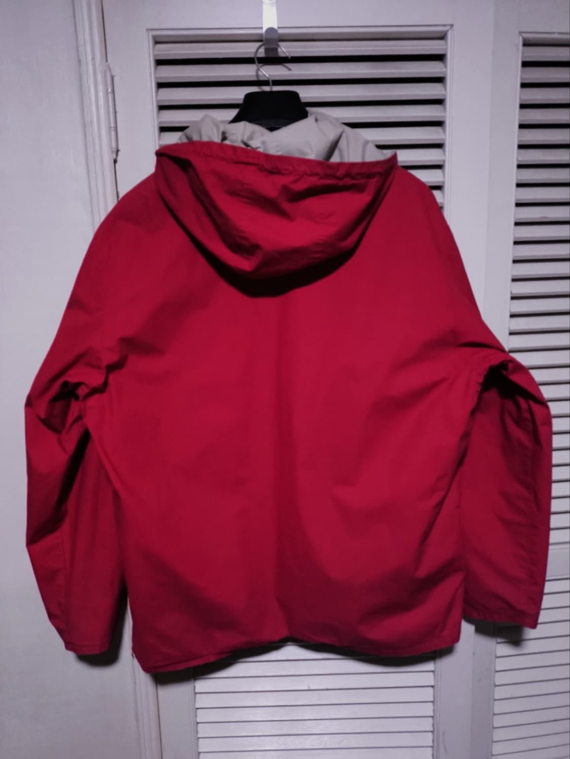 XL 폴로랄프로렌 리버시블 후드자켓 상품이미지5