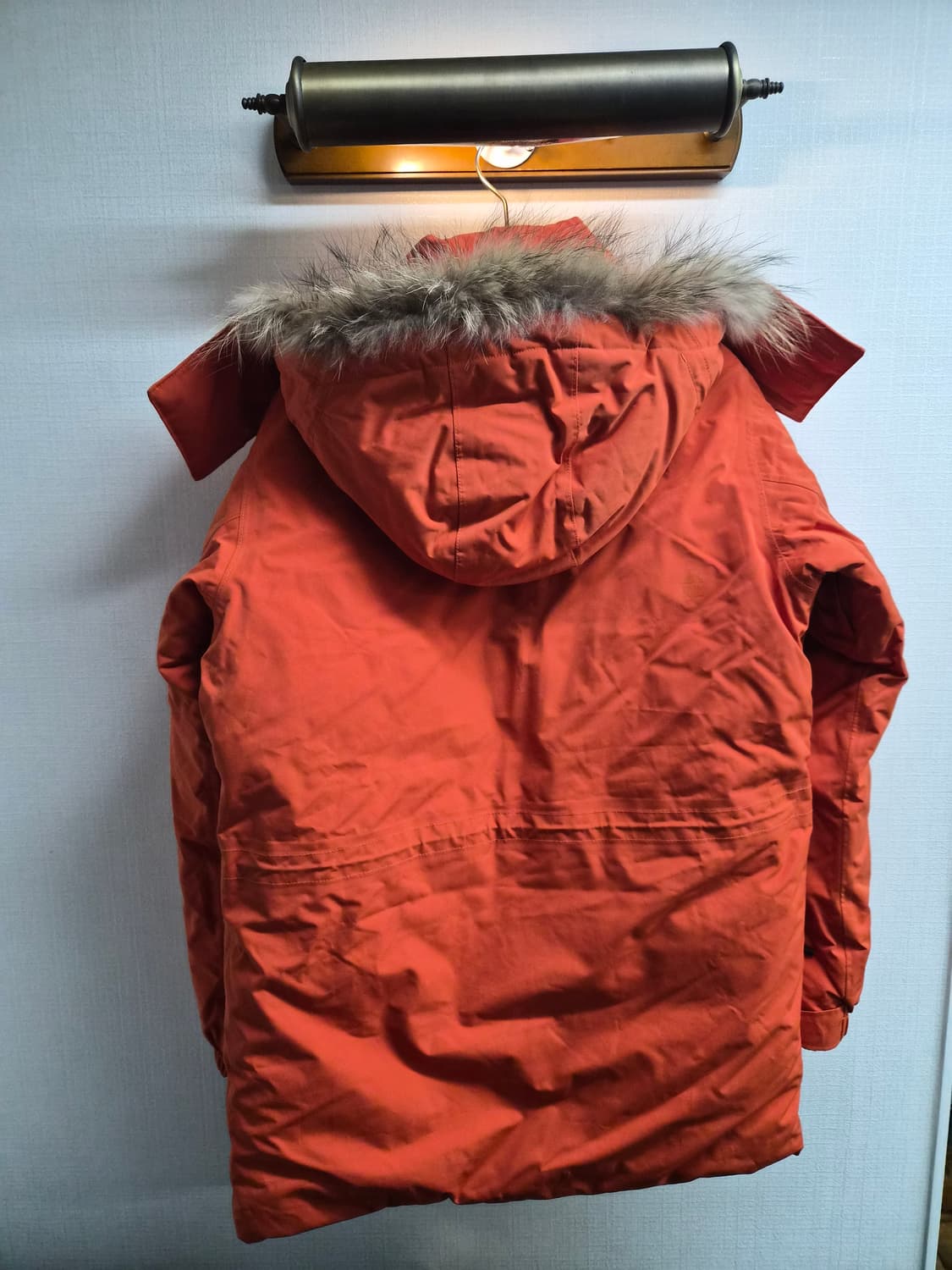 L/100) 덕마운트 구스다운 패딩 팝니다 상품이미지2