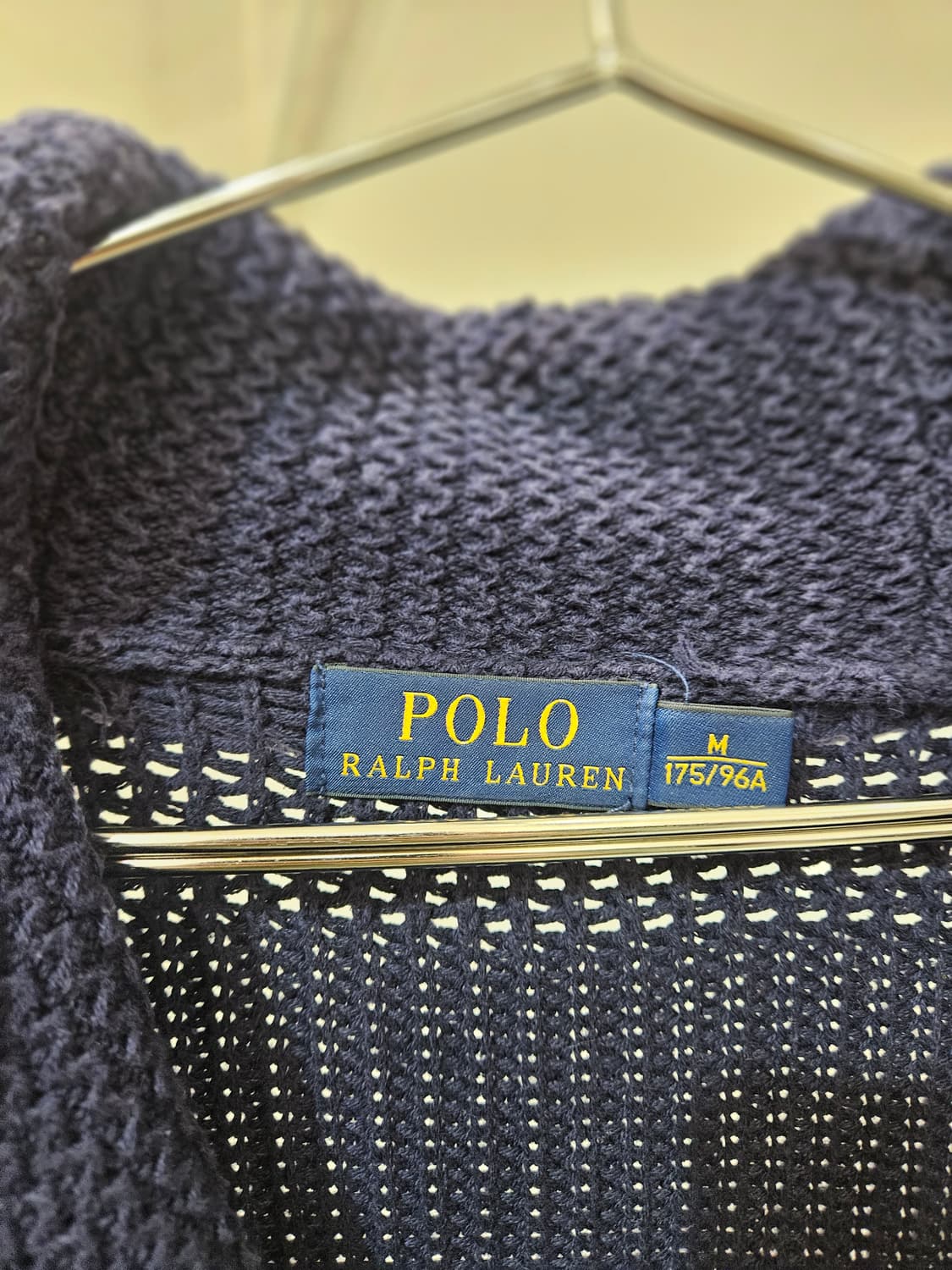 폴로랄프로렌 니트 가디건 상품이미지3