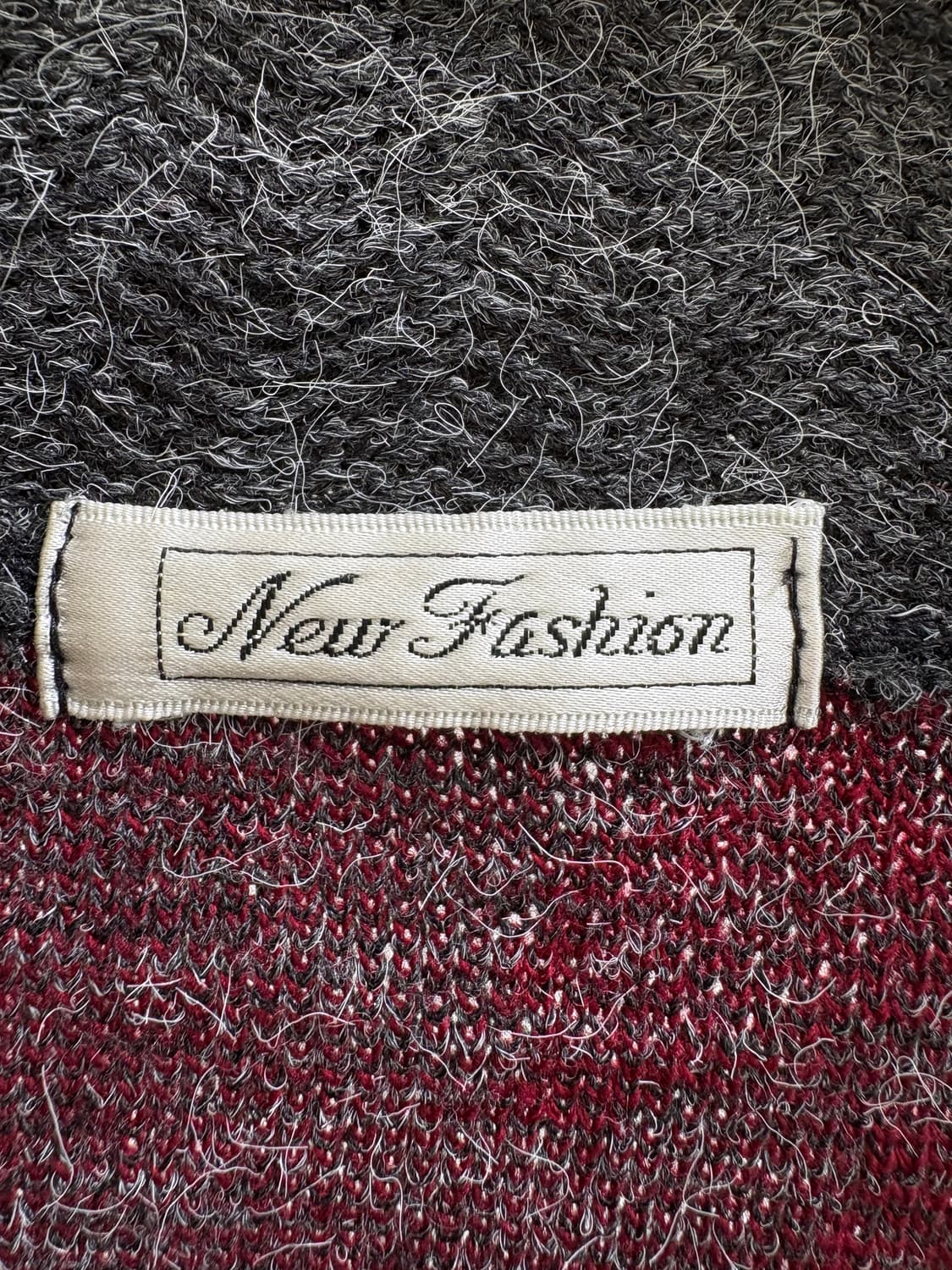 VINTAGE (Made in Japan) 가디건 상품이미지6