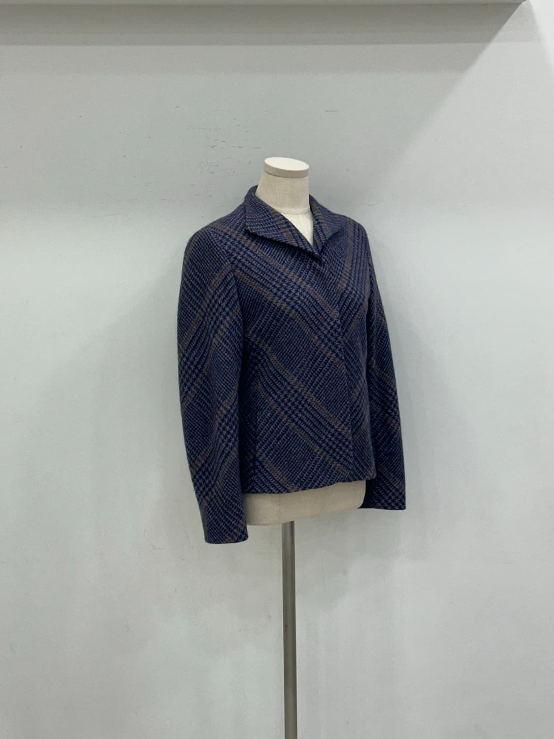 에트로 울자켓 상품이미지2