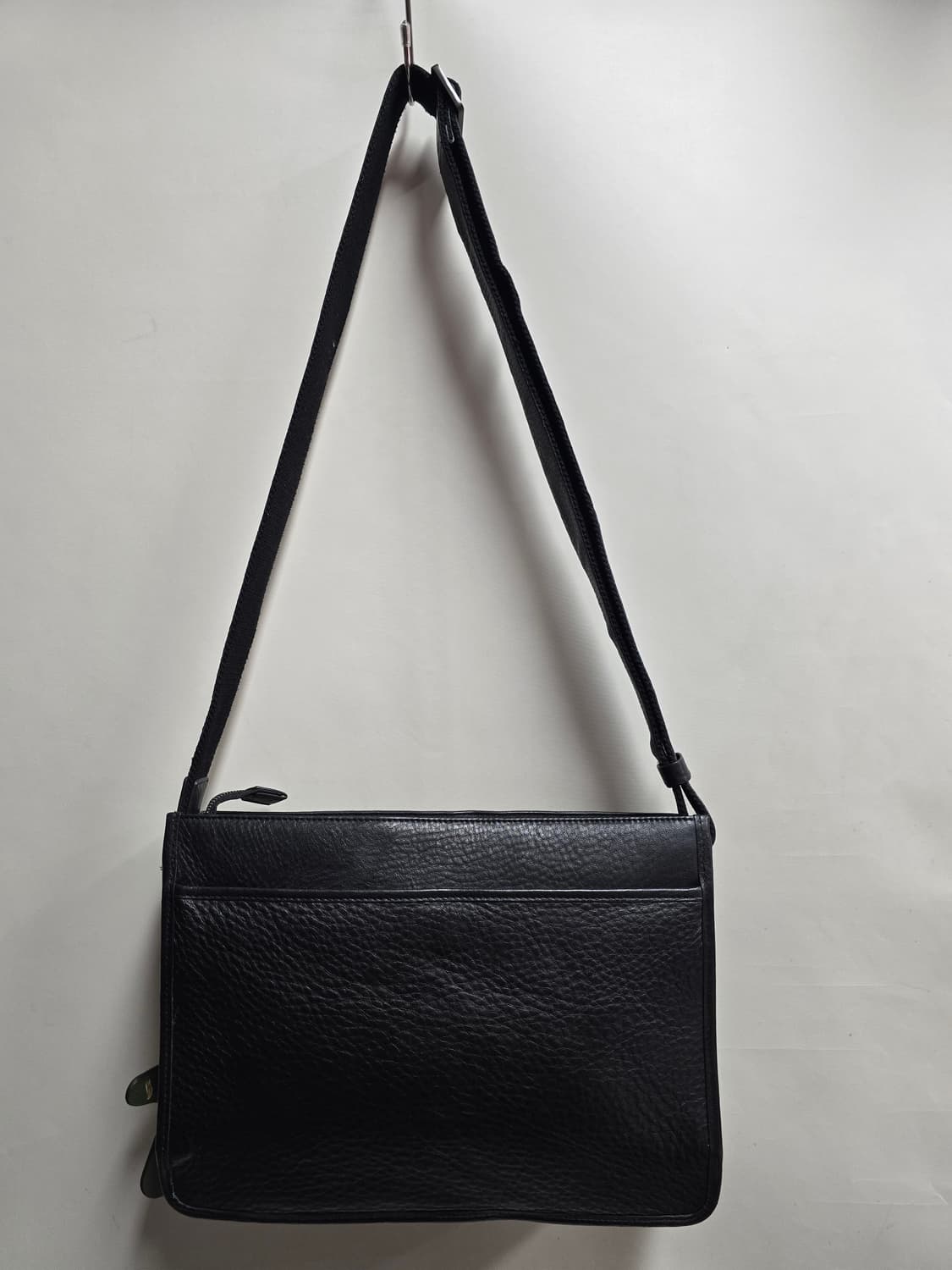 가죽 크로스 가방 (공용) 상품이미지4