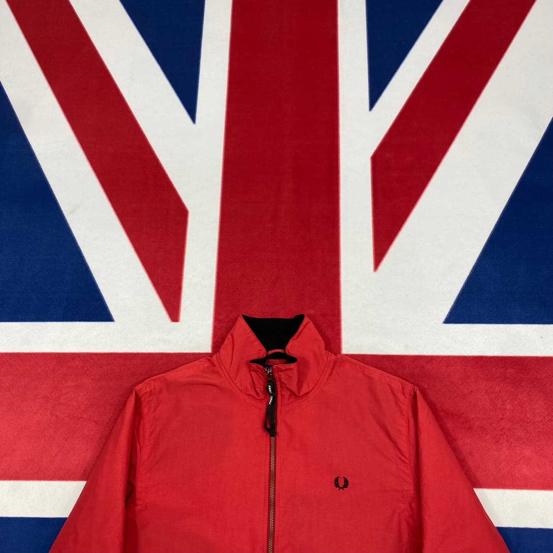 프레드페리 자켓 M 상품이미지2