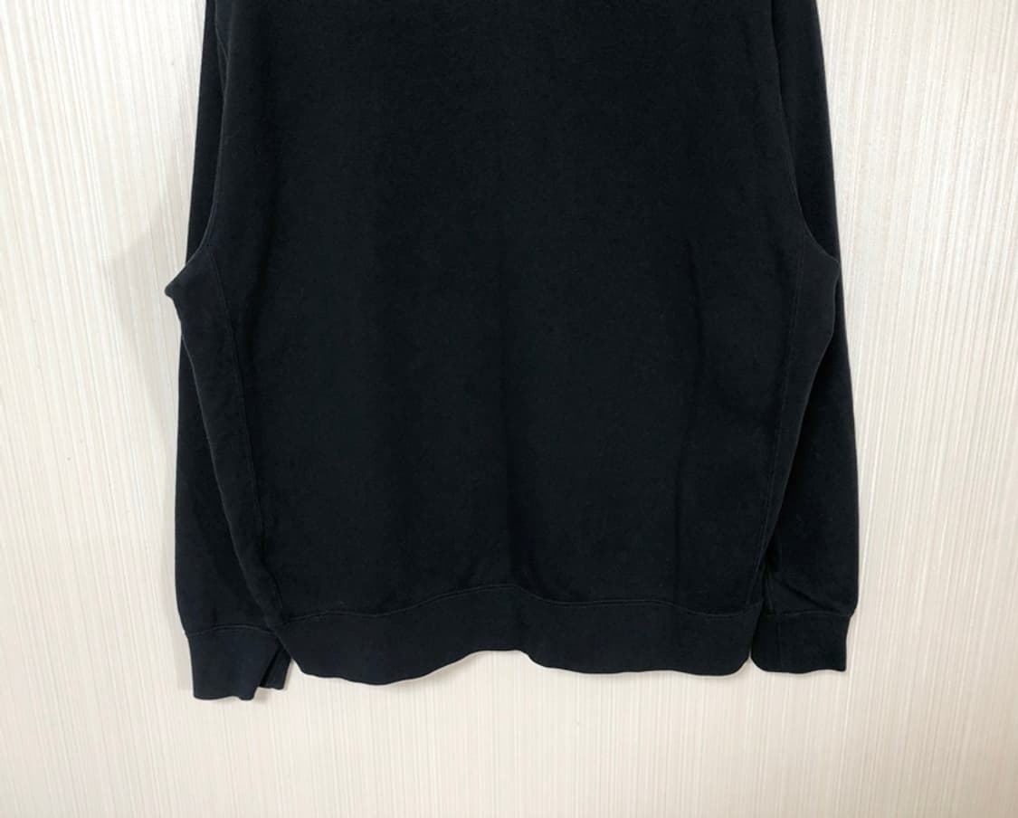 티원(T1) 나이키 클럽 맨투맨티셔츠 블랙 XL(110) 상품이미지10