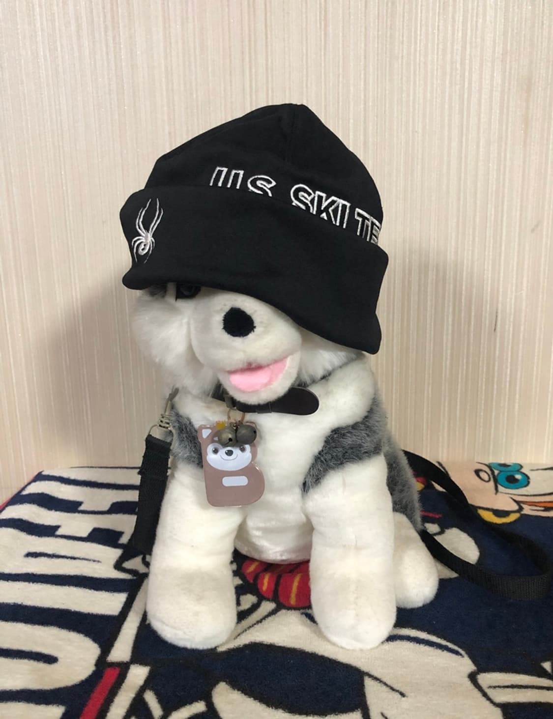 스파이더(SPYDER) 미국스키국대팀 플리스비니 상품이미지9