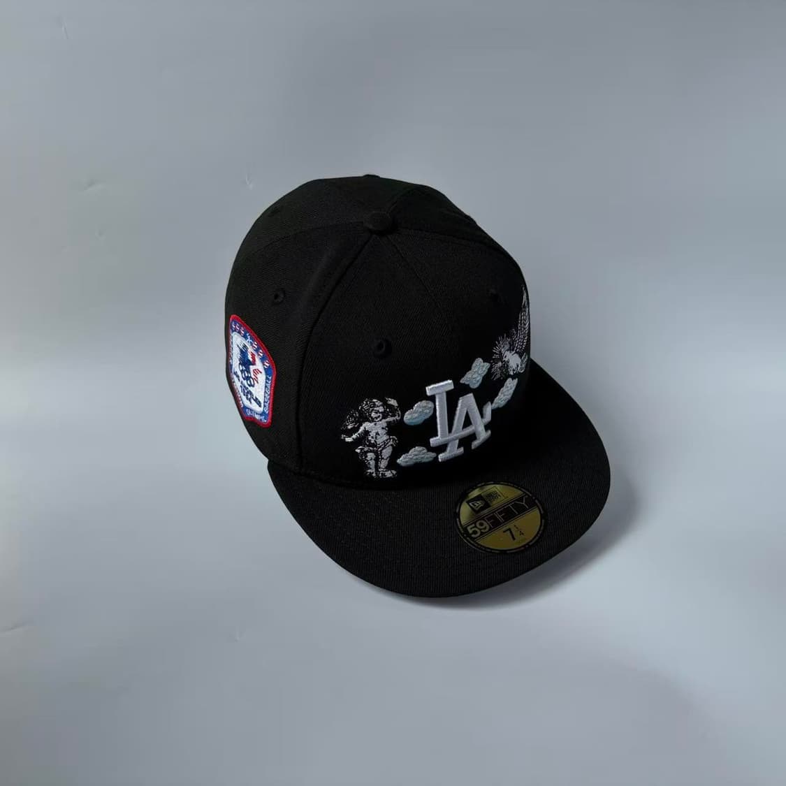New Era LA다저스 기념 1984 59FIFTY 상품이미지1