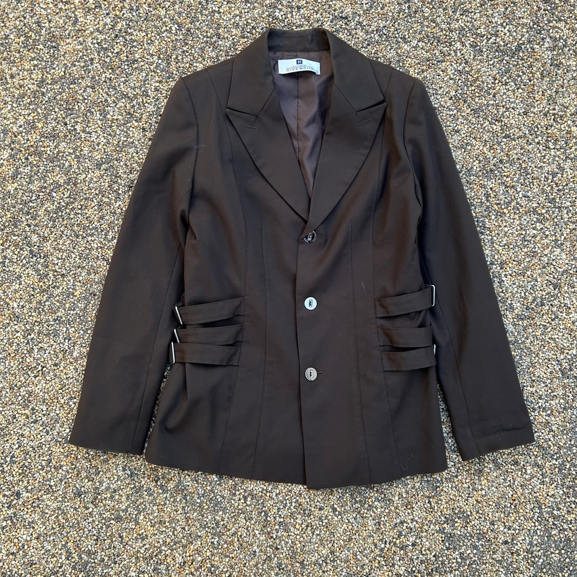 지방시(GIVENCHY) 브라운 블레이져 자켓 상품이미지1
