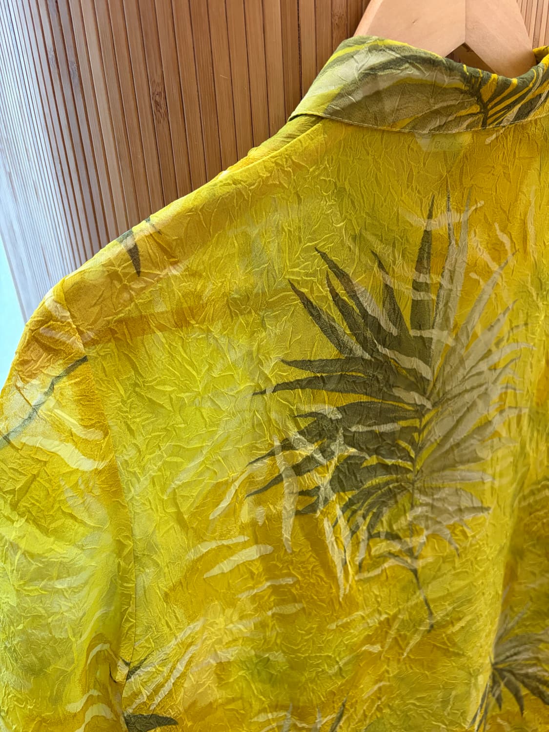 80s FRANÇOISE DE FRANCE Shirt 상품이미지6