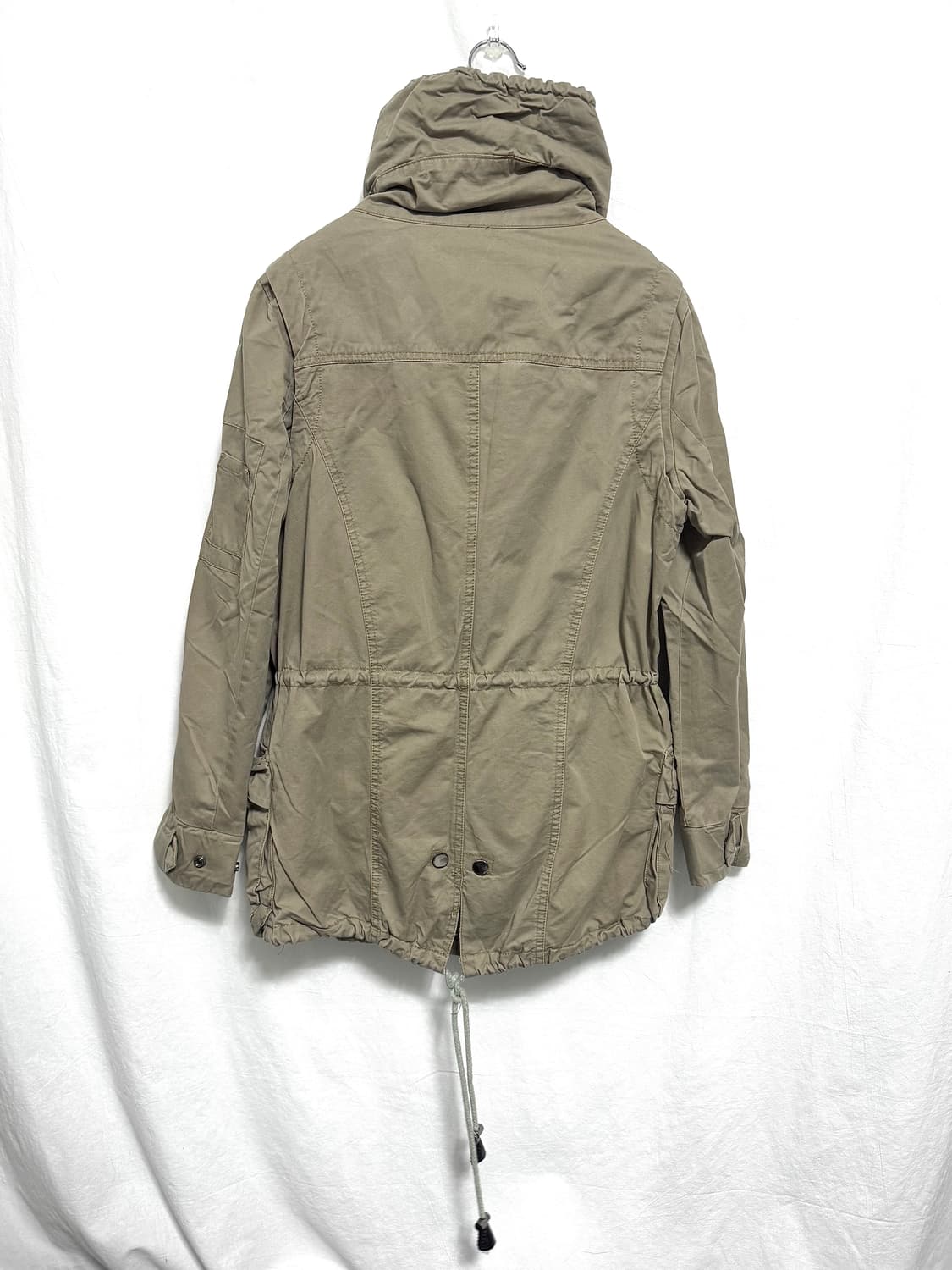 Beige field jacket 상품이미지4