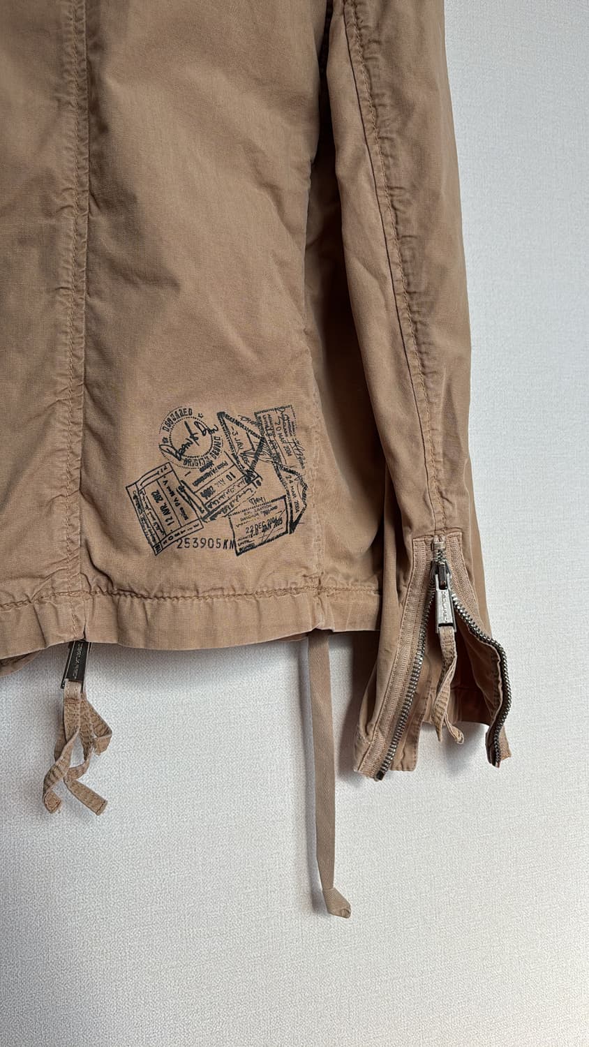 Safari Hunting Jacket 상품이미지6
