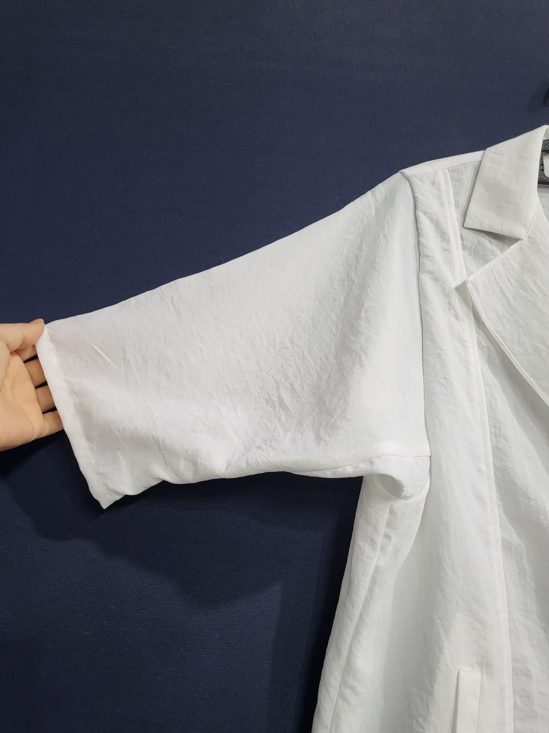 크로커다일 투버튼 자켓 상품이미지3