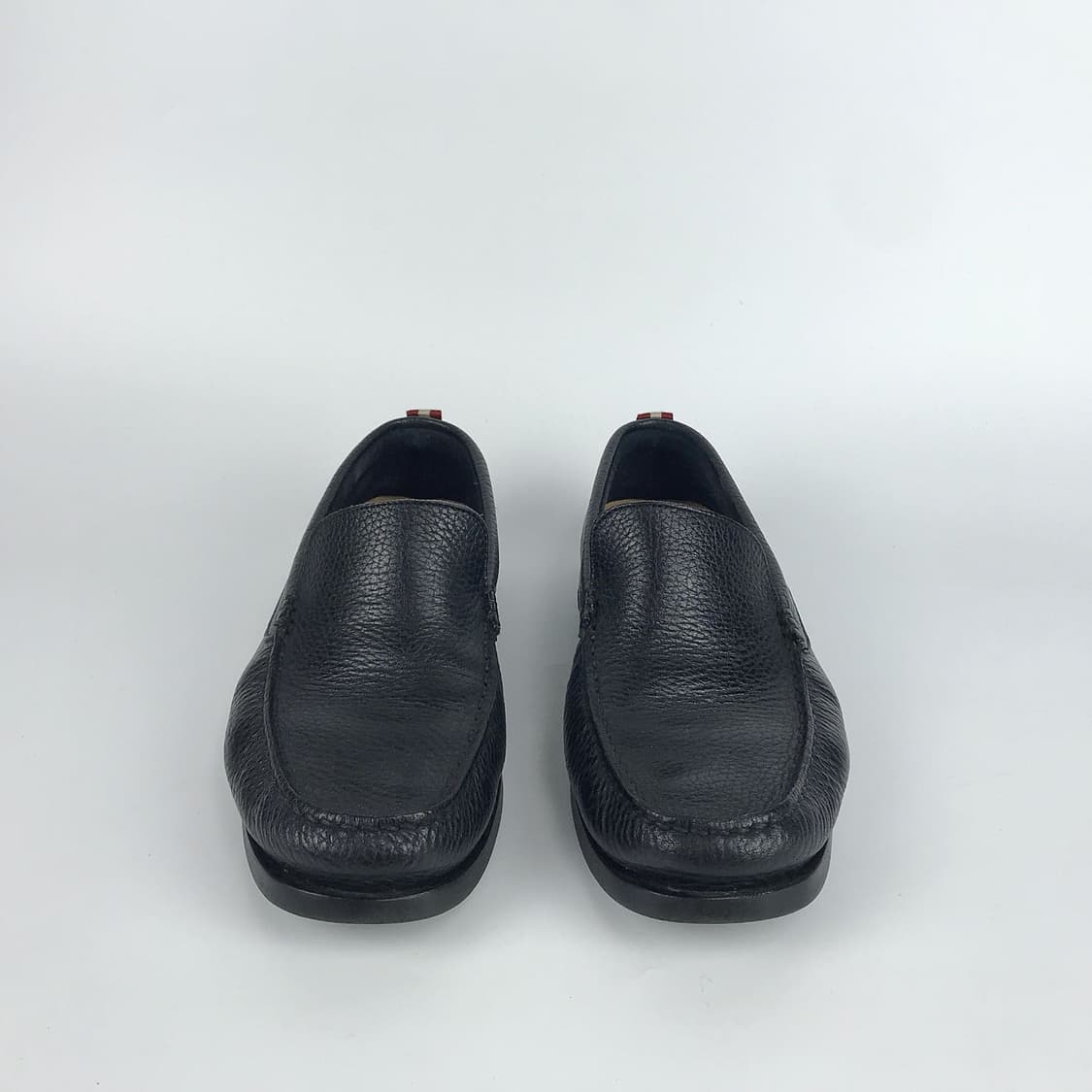 발리 BALLY 가죽 로퍼 스니커즈 신발 남성255 상품이미지3