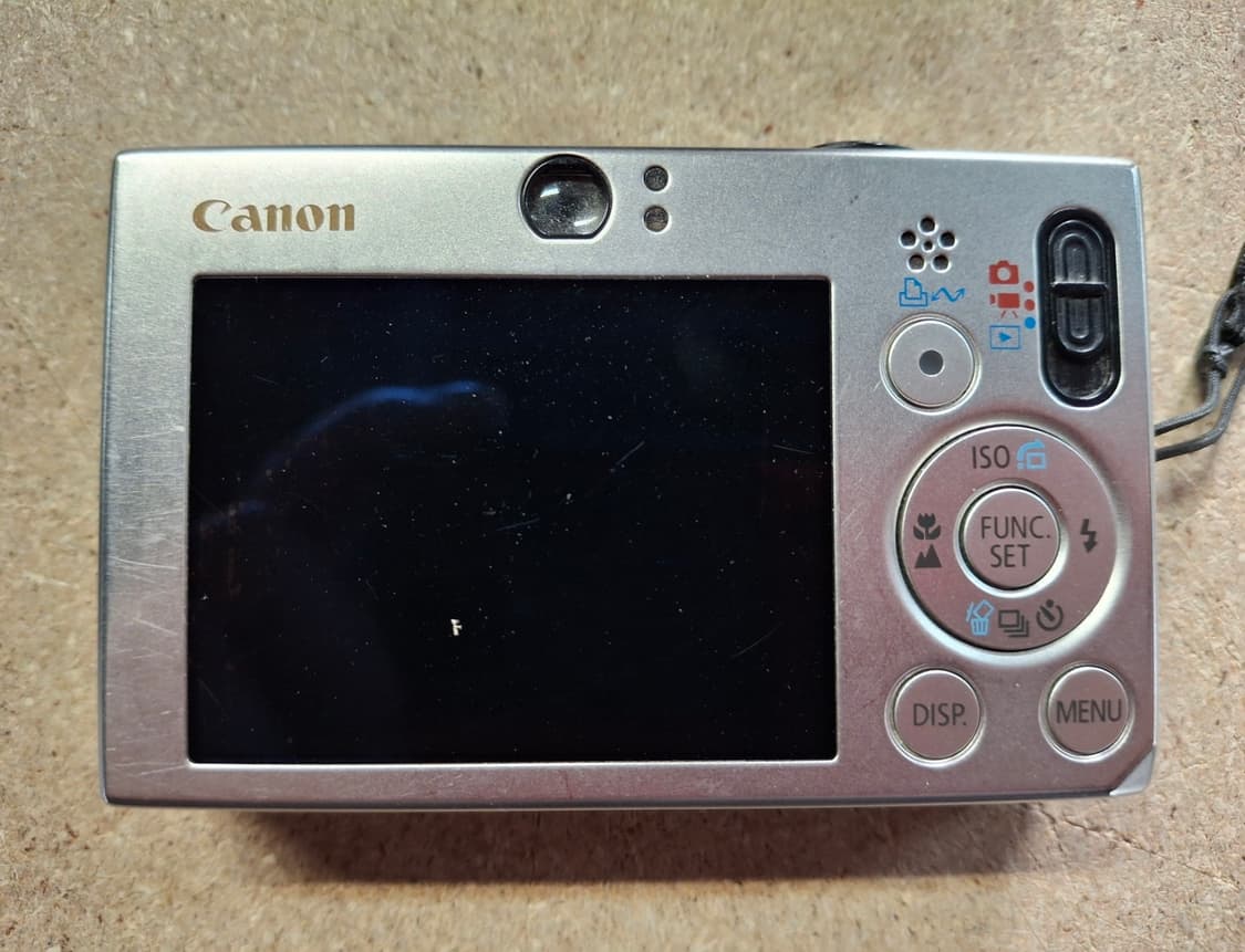 CANON IXUS 70 캐논 익서스 70 빈티지 디지털카메라 디카 상품이미지9