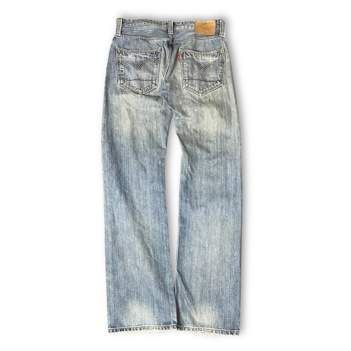 (30) 리바이스 523 스트레이트핏 데님 팬츠 상품이미지2