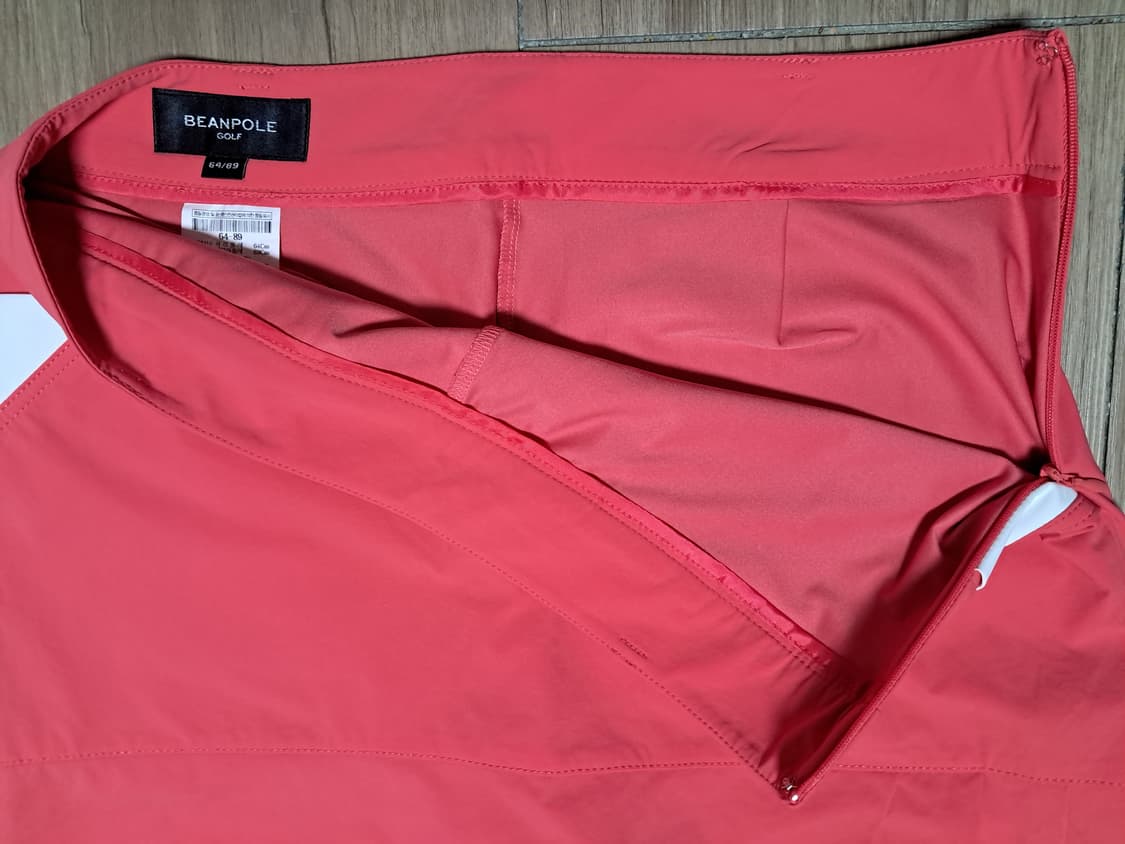 빈폴 골프 치마 64 상품이미지7