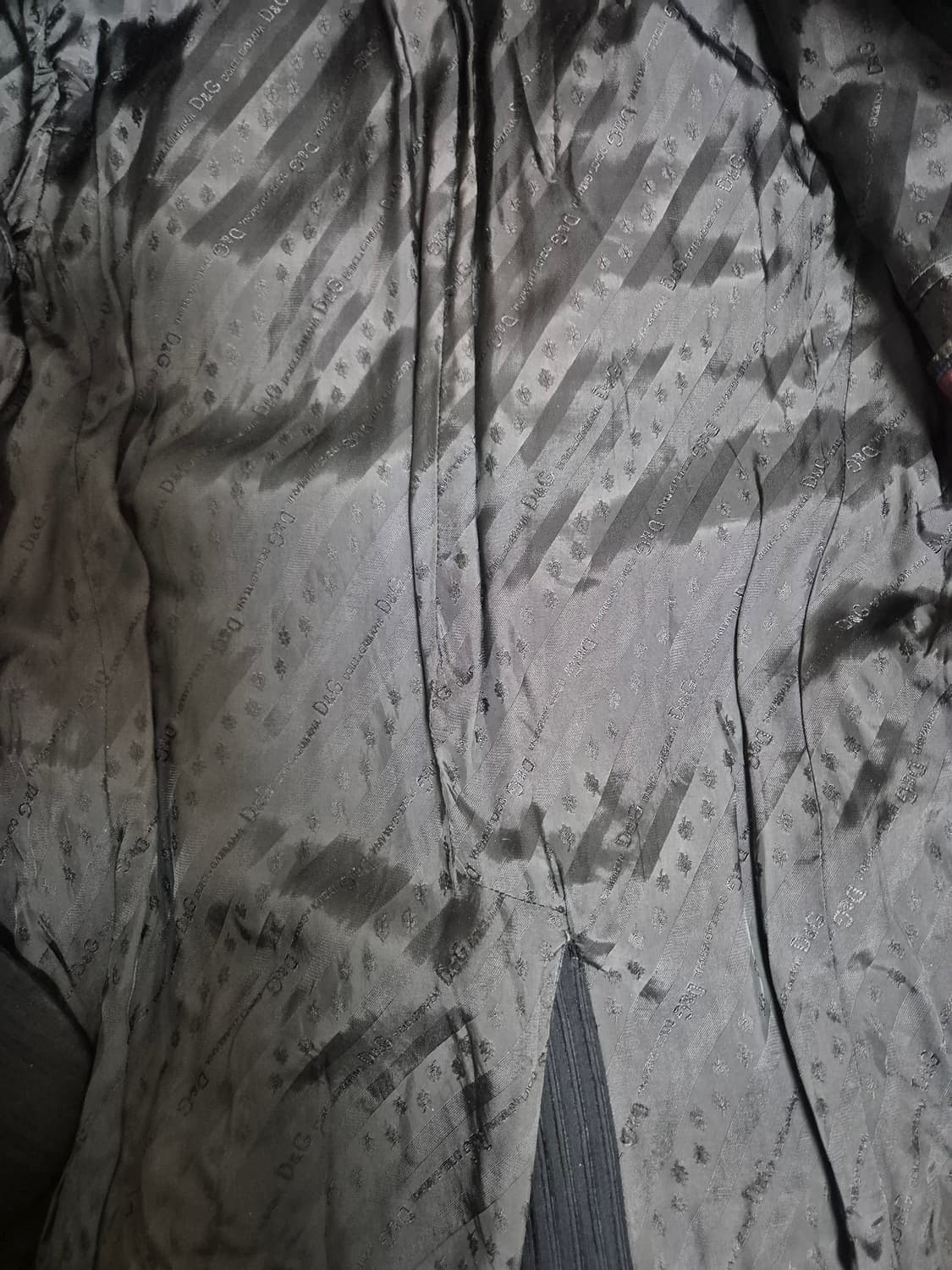 돌체앤바가나 폴리츠정장 상품이미지5