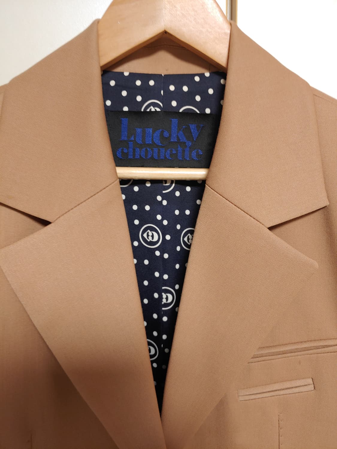 럭키슈에뜨 498000 싱글자켓 상품이미지8