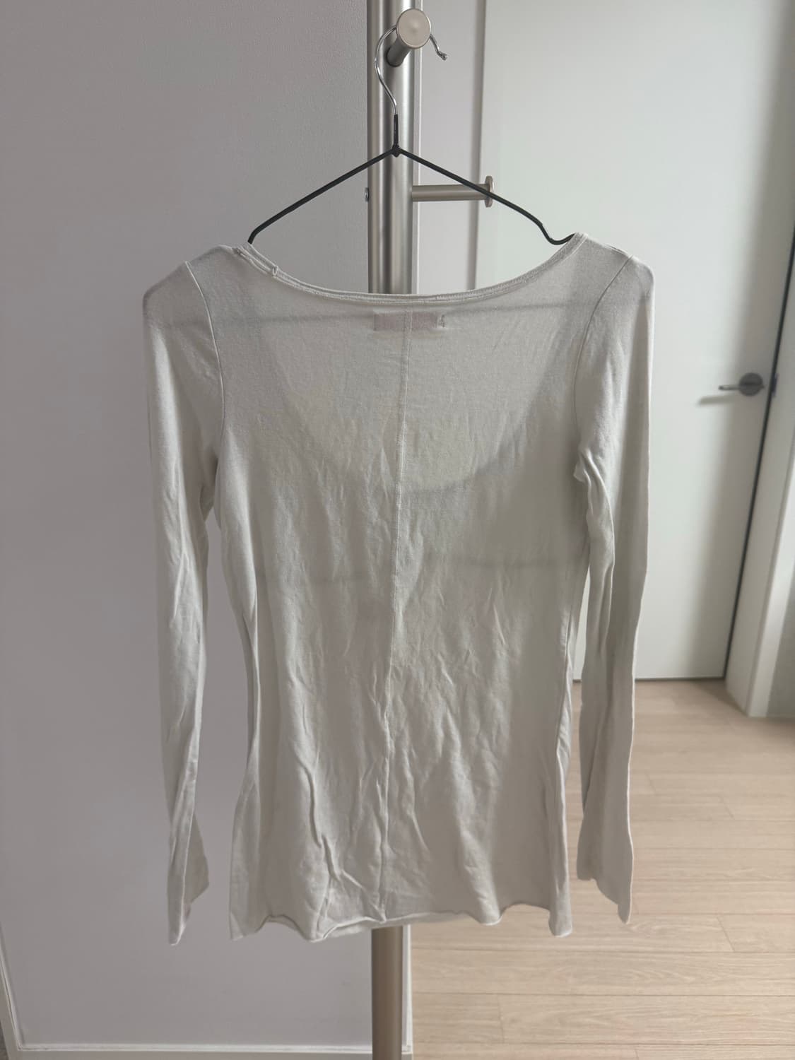 키야기 롱슬리브 티셔츠 상품이미지5