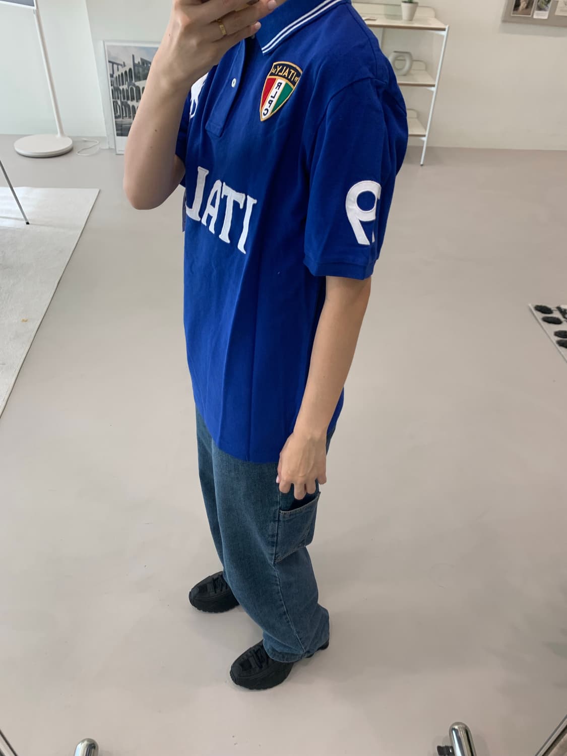 폴로 랄프로렌 보이즈 이탈리아 19 XL(18-20) 상품이미지7