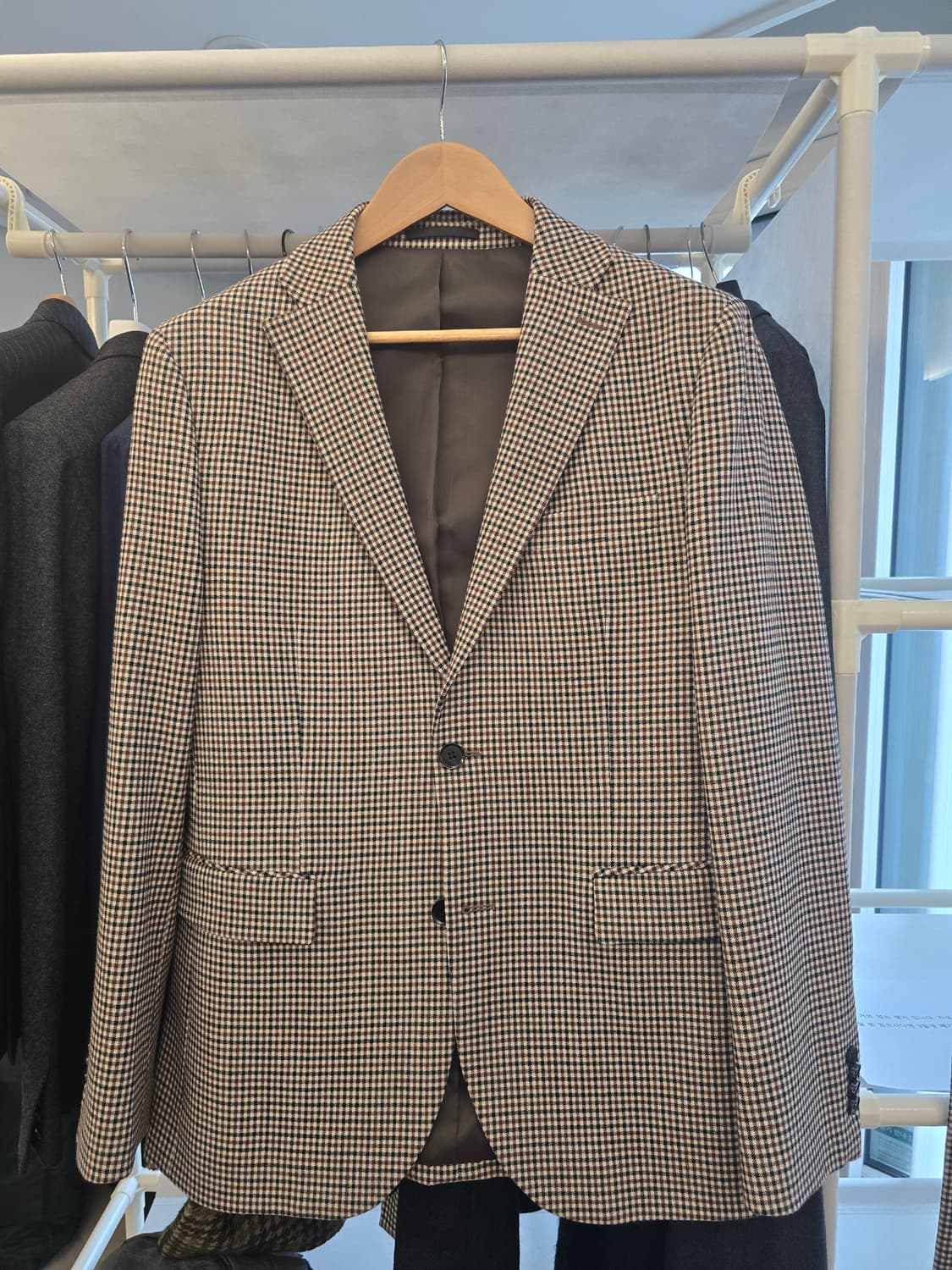 킨록 하운드투스 수트 52 상품이미지1