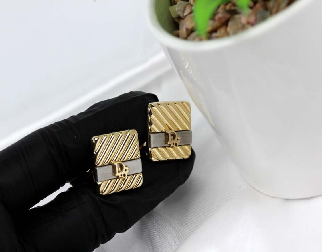 디올 B+등급 남자 명품 커프스 상품이미지6