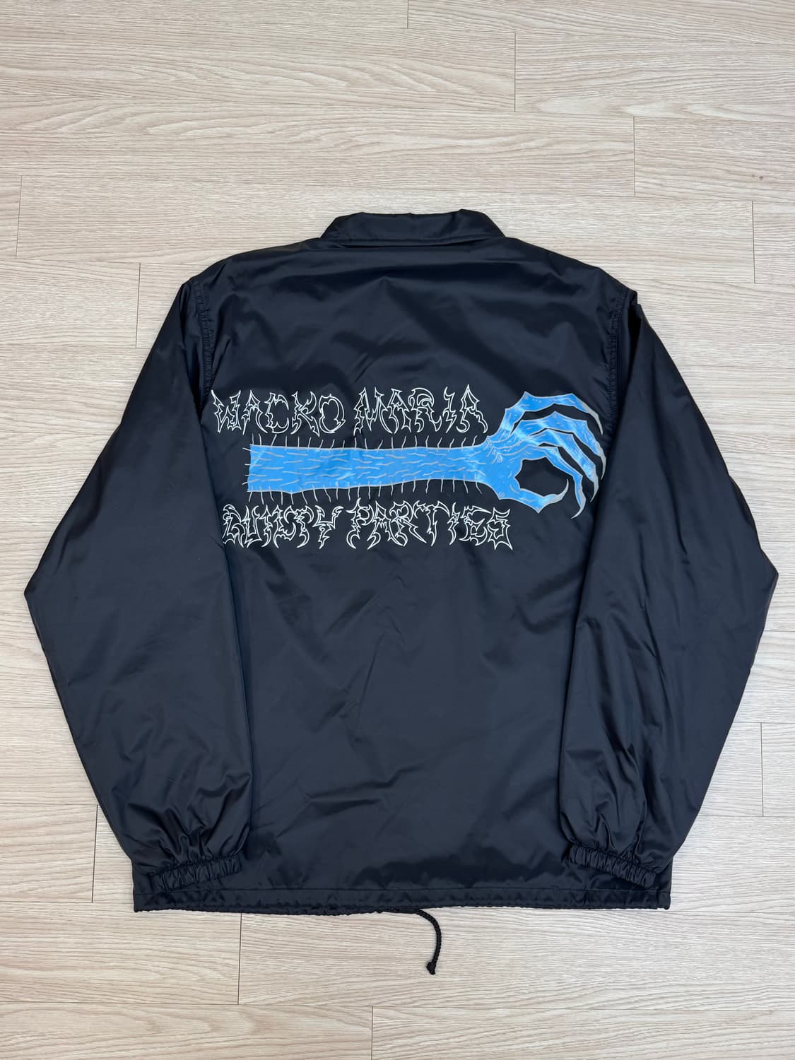 와코마리아 넥페이스 코치자켓 상품이미지2