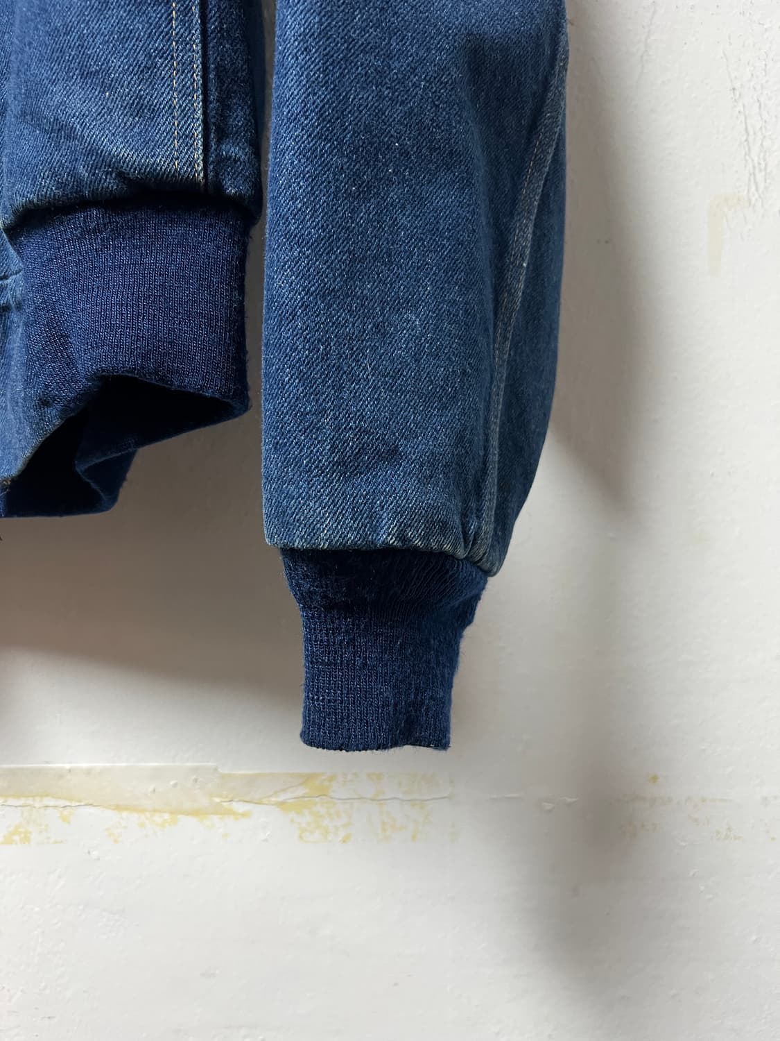 칼하트 데님 액티브 자켓 상품이미지2