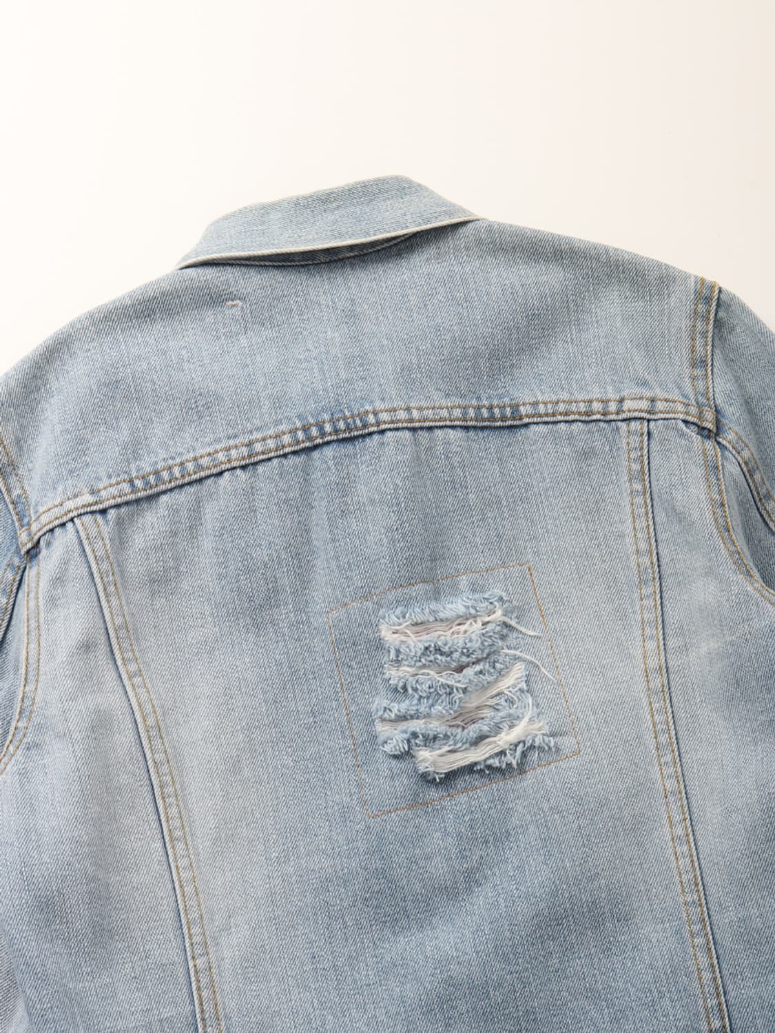 BAPY by A BATHING APE Repaired Jacekt 상품이미지9