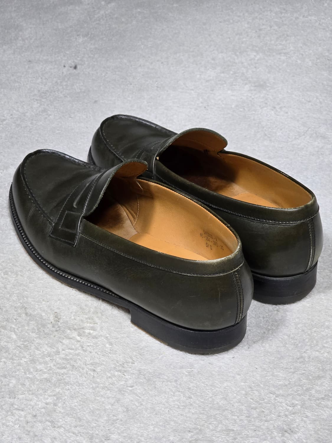 J.M. Weston 제이엠웨스통 로퍼 5D 상품이미지4