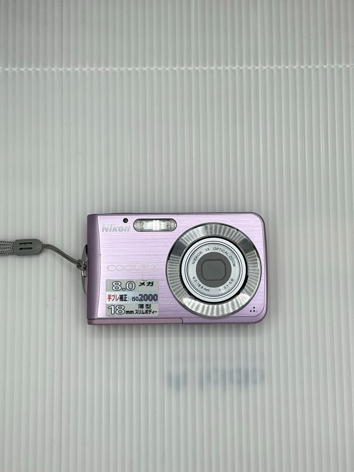 강추!) 니콘 쿨픽스 S210 디카 빈티지 캠코더 /캐논 소니 카시오 상품이미지1