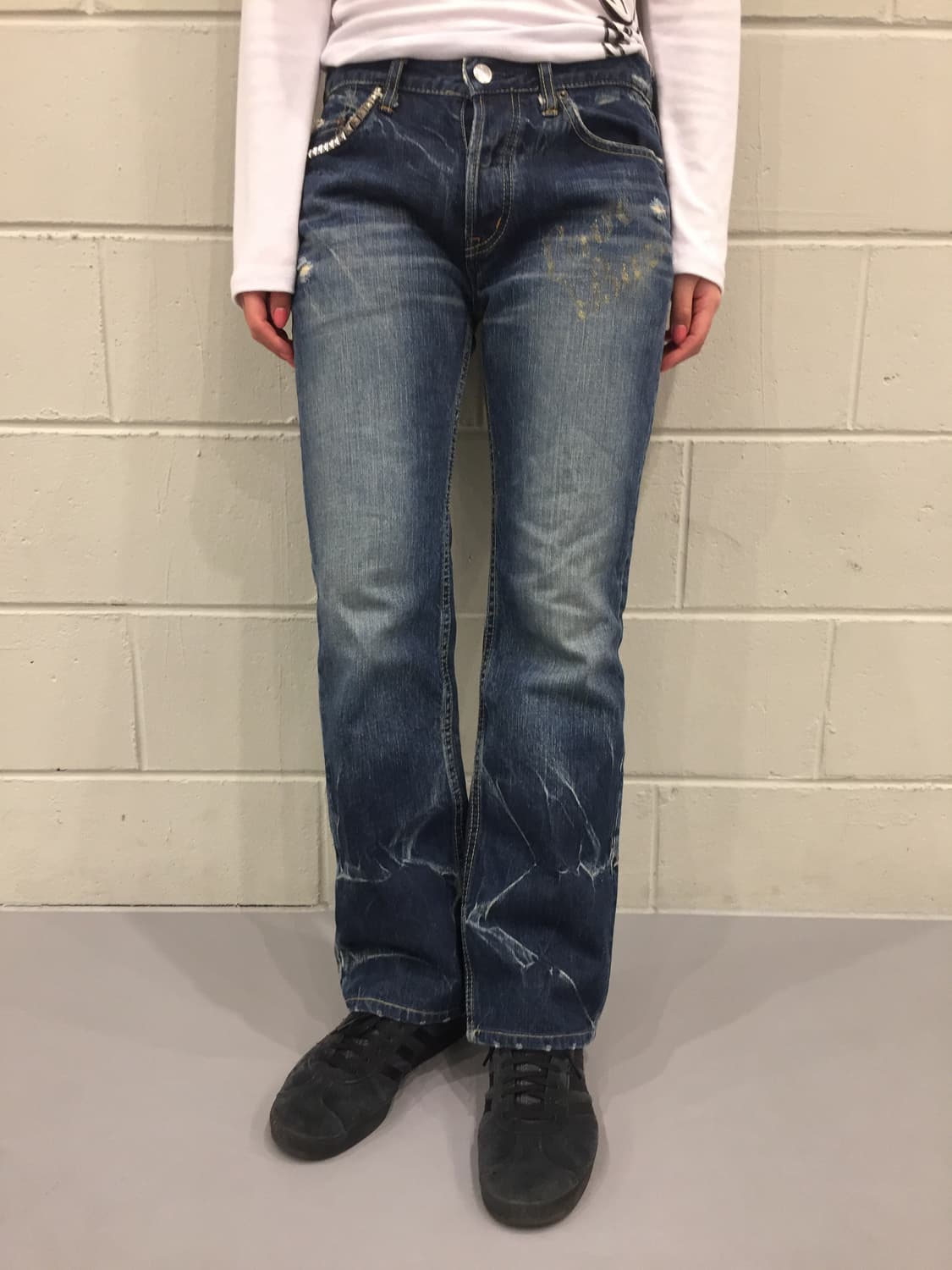 히스테릭 글래머 KINKY 진 상품이미지2