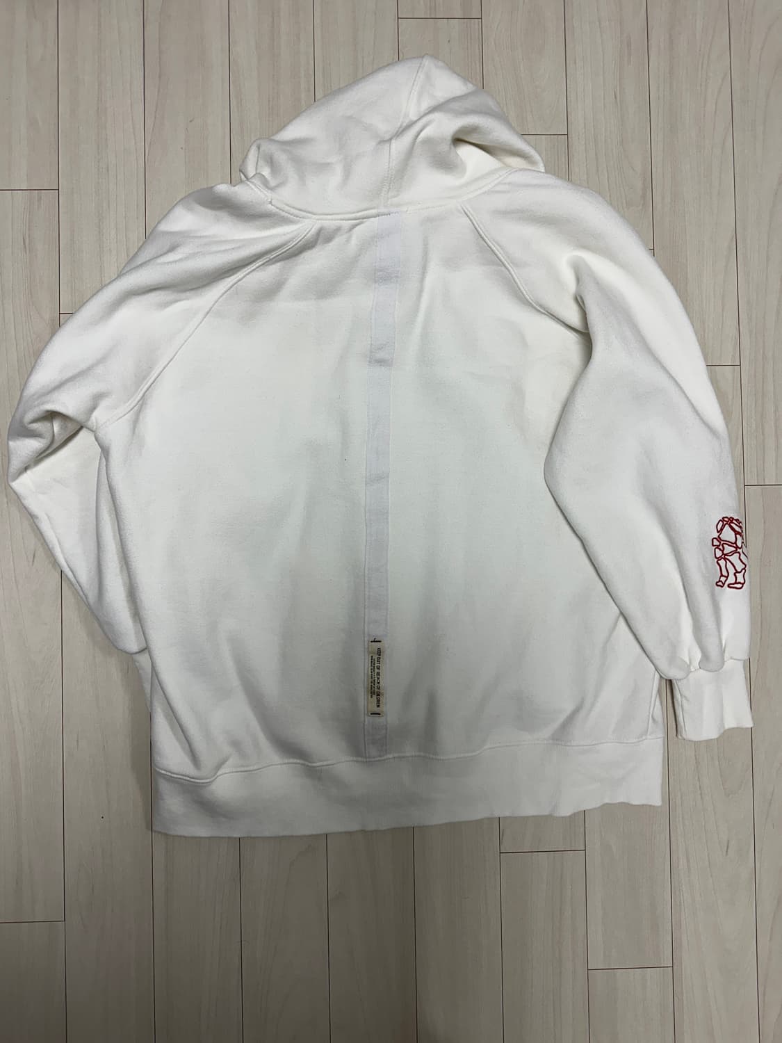 스티그마 기모 후드 팝니다! 상품이미지5