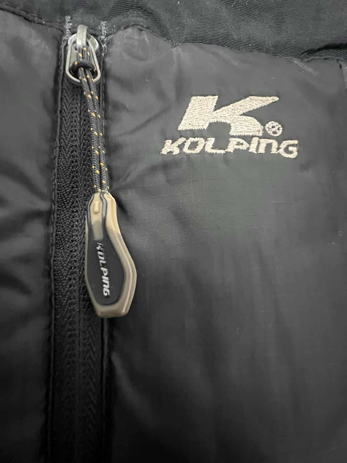 KOLPING (콜핑) 라이크 다운 패딩 상품이미지5