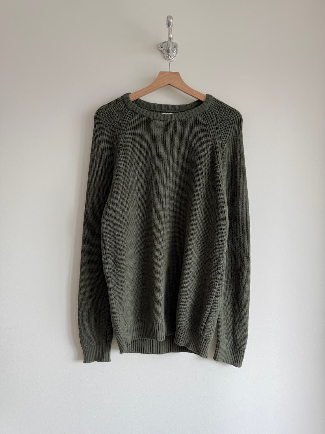 자라(ZARA) 코튼 니트 상품이미지1