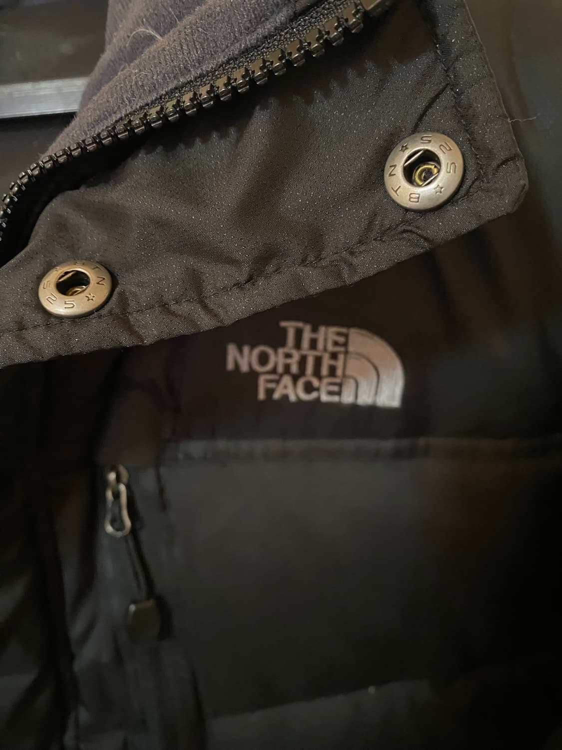 노스페이스 패딩 상품이미지4