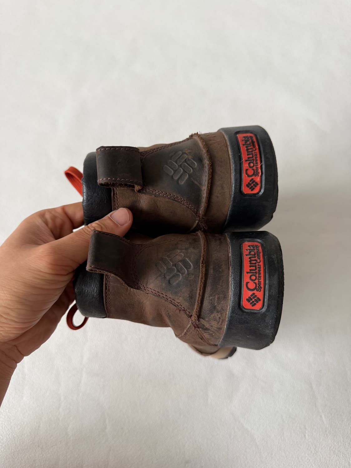 [270]올드 컬럼비아(Columbia) 레더 하이킹 등산화 상품이미지7