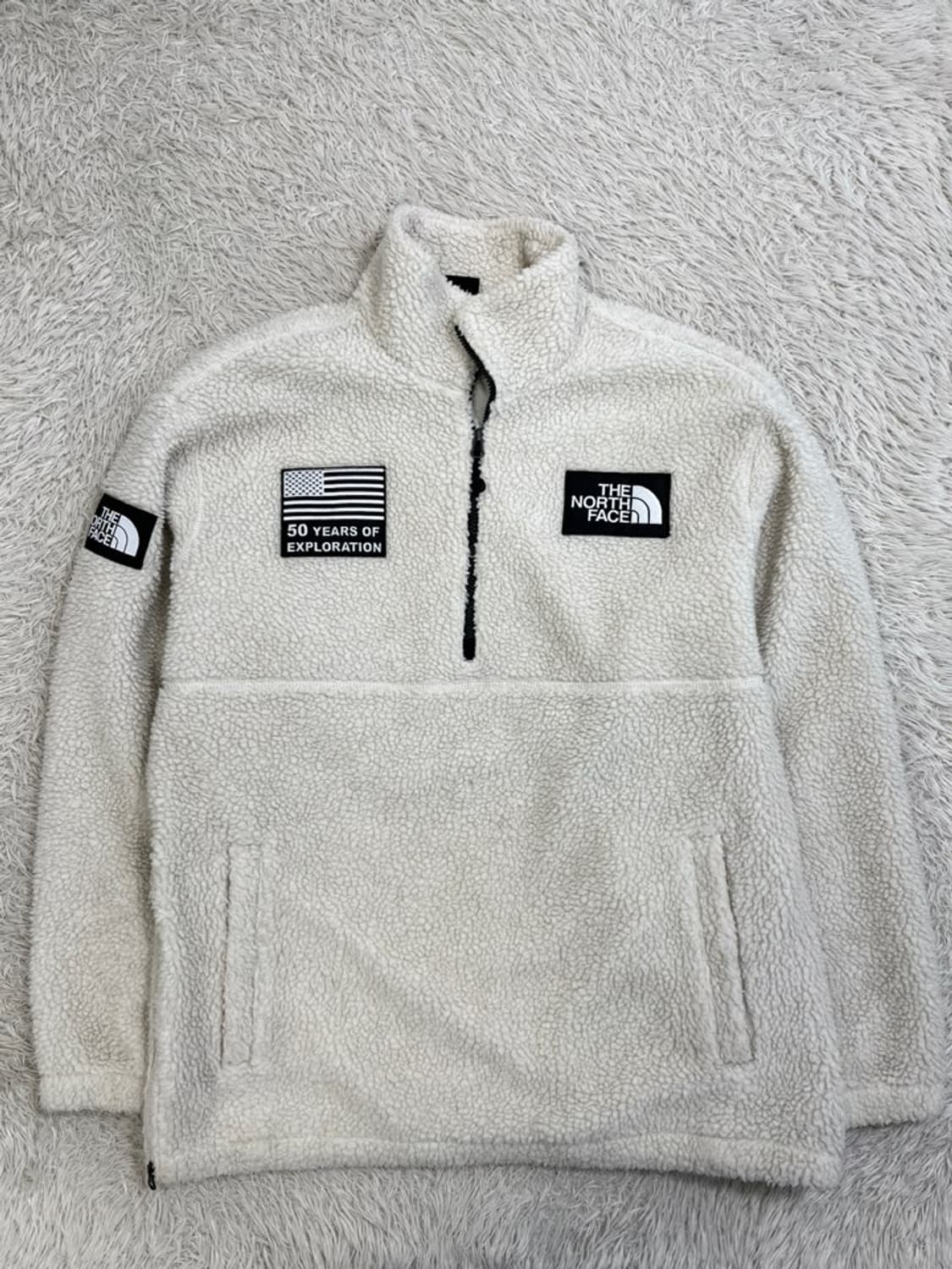 노스페이스 후리스 아노락/#296 상품이미지1