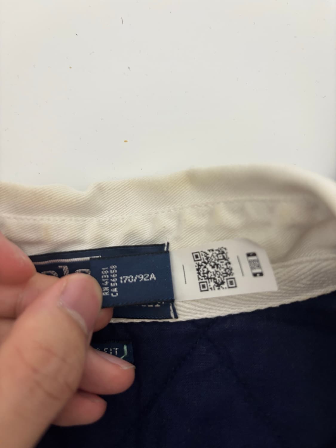 (s) 폴로 스트라이프 럭비셔츠 상품이미지3